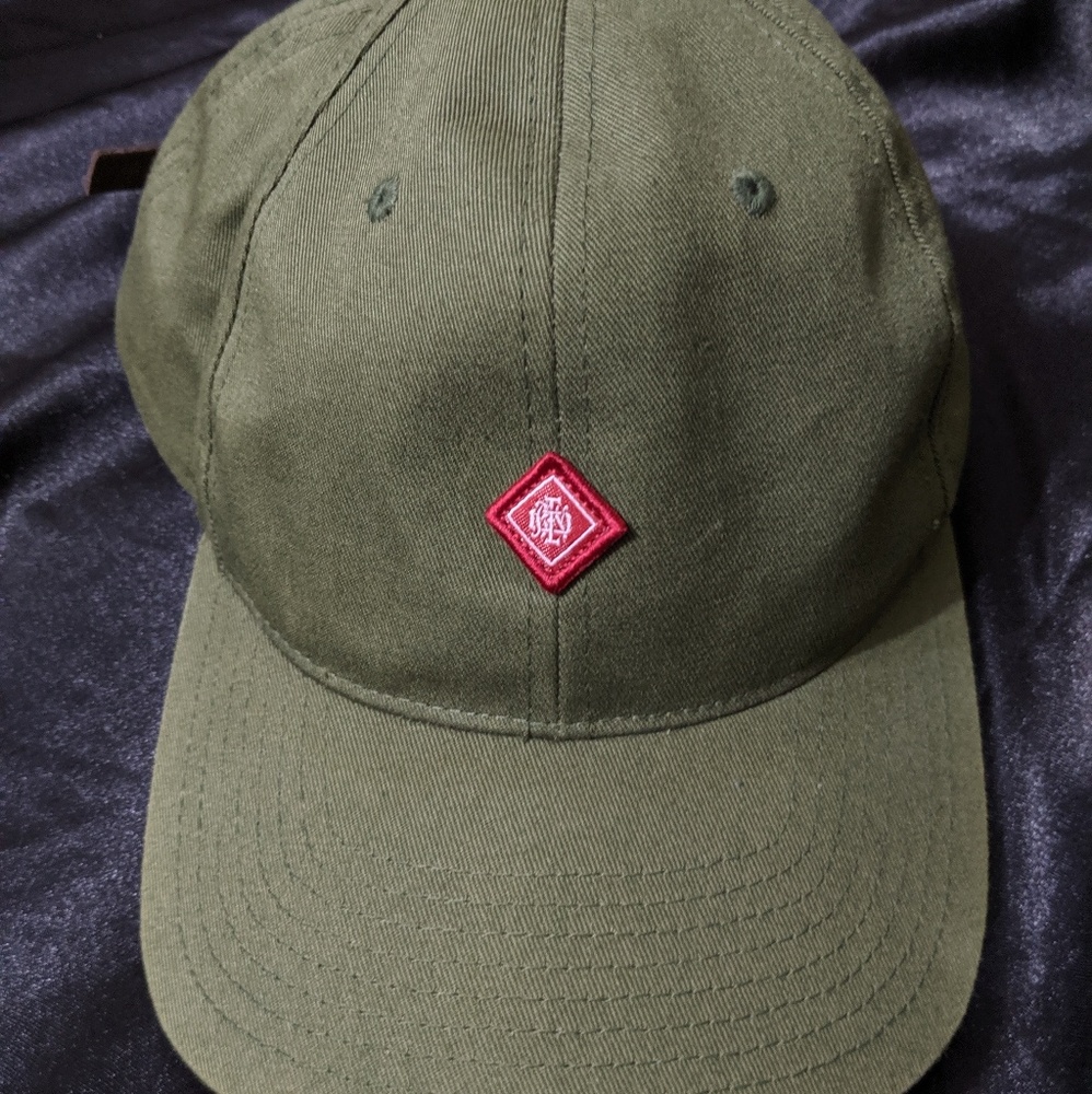 Obey dad hat